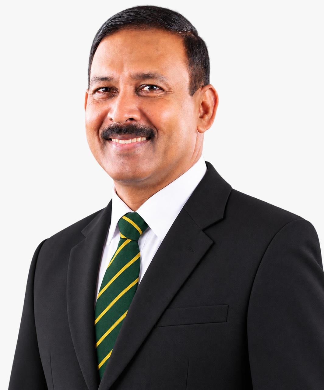 Dilip Benadict
