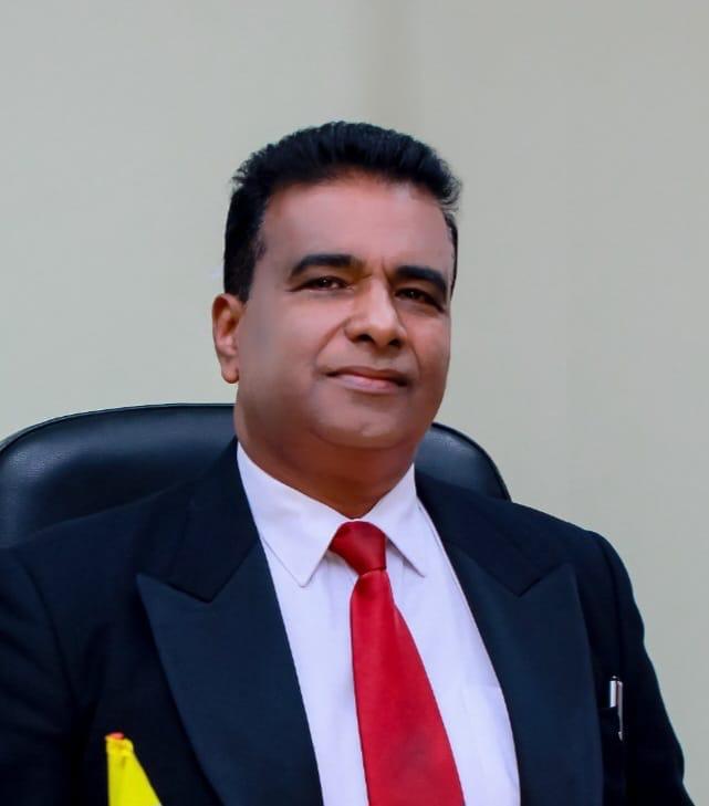 Lal R Perera